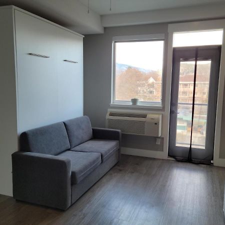 Cozy Studio Suite, 15Min Walk To Downtown كيلوانا المظهر الخارجي الصورة